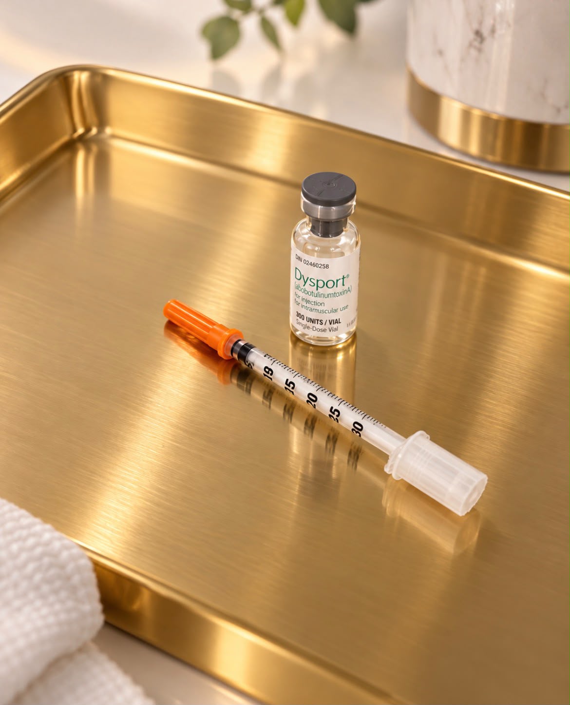Botox / Dysport
