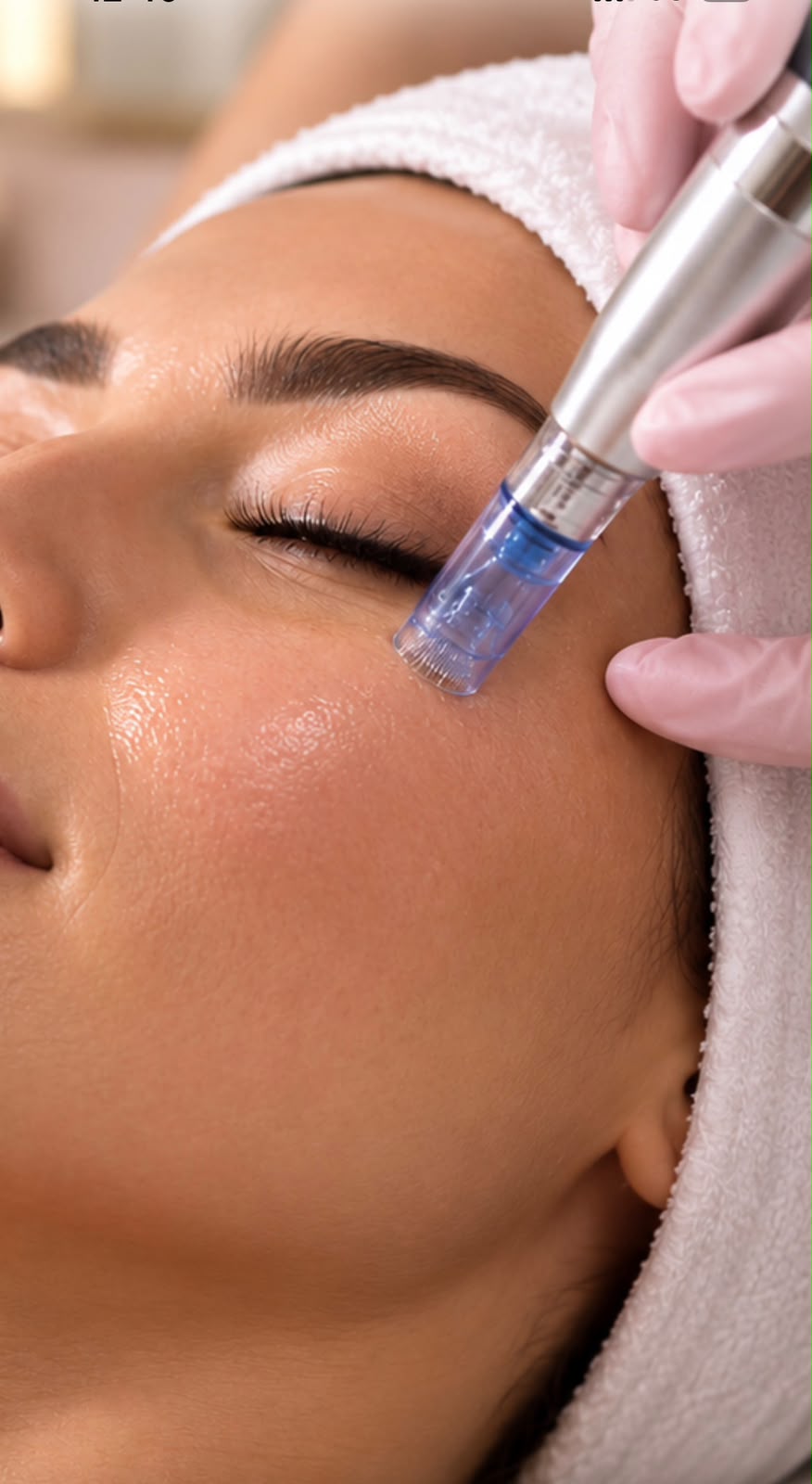 RF Microneedling