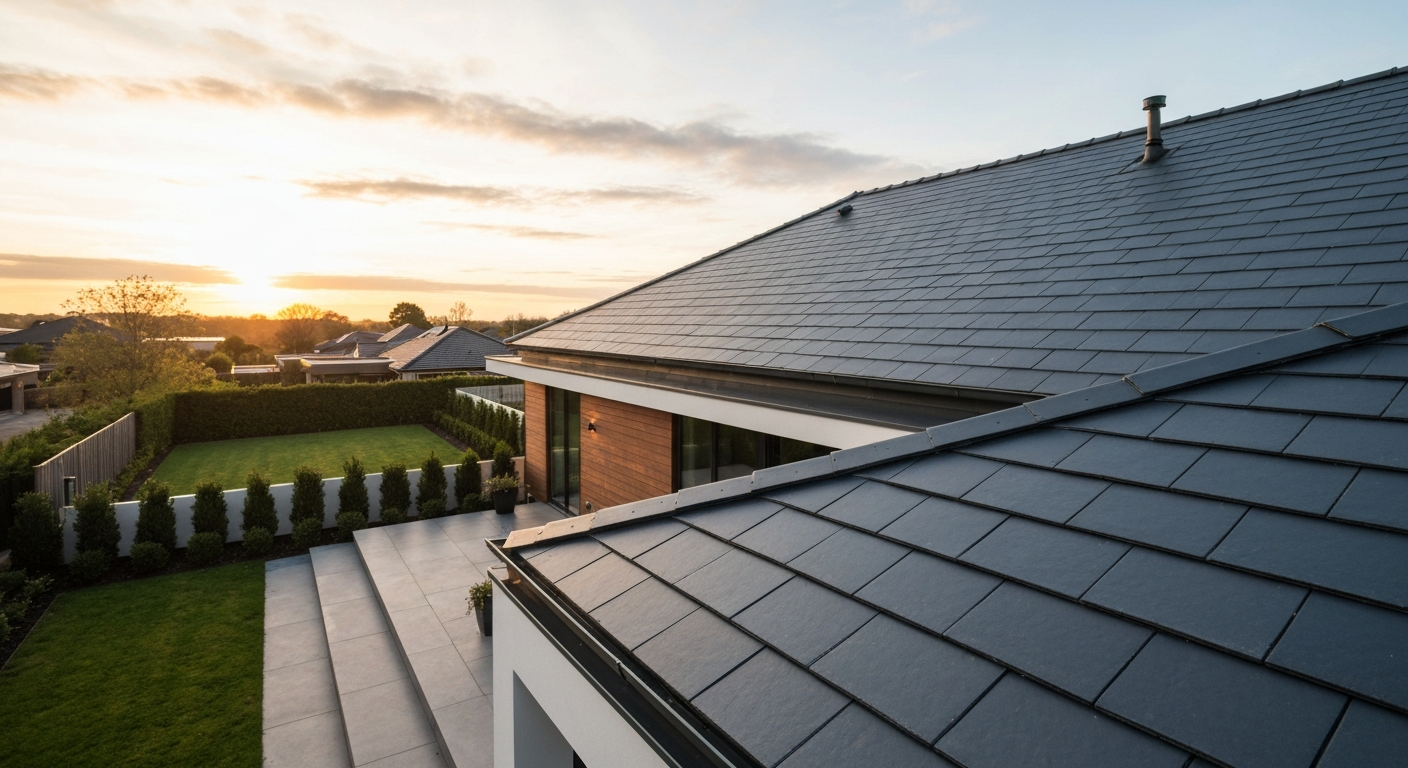 About our Roofing company