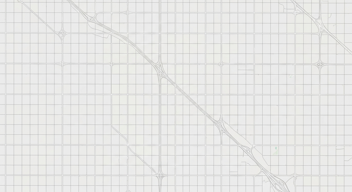 Map graphic