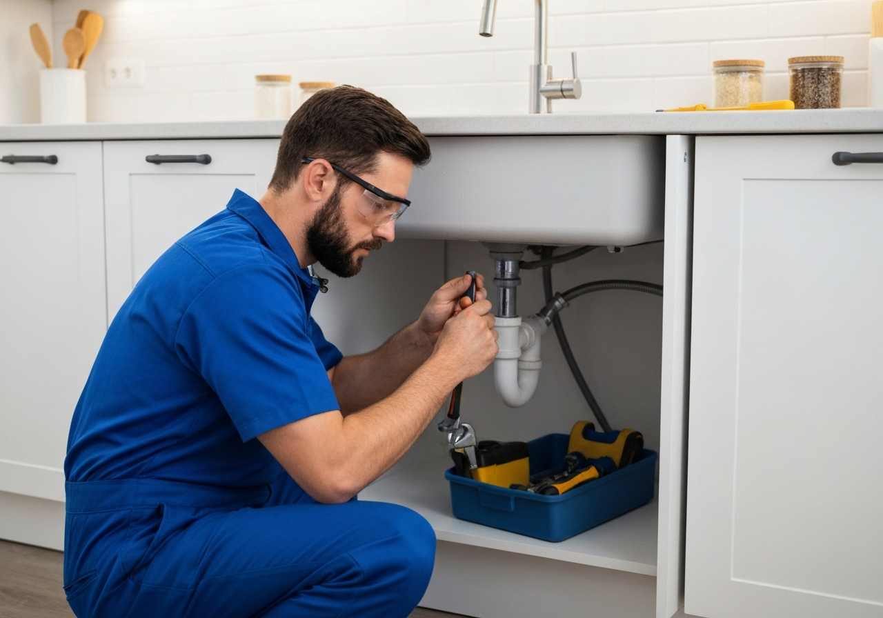 Plumbing Demo