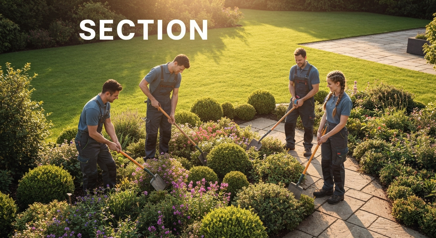 About our Landscaping company