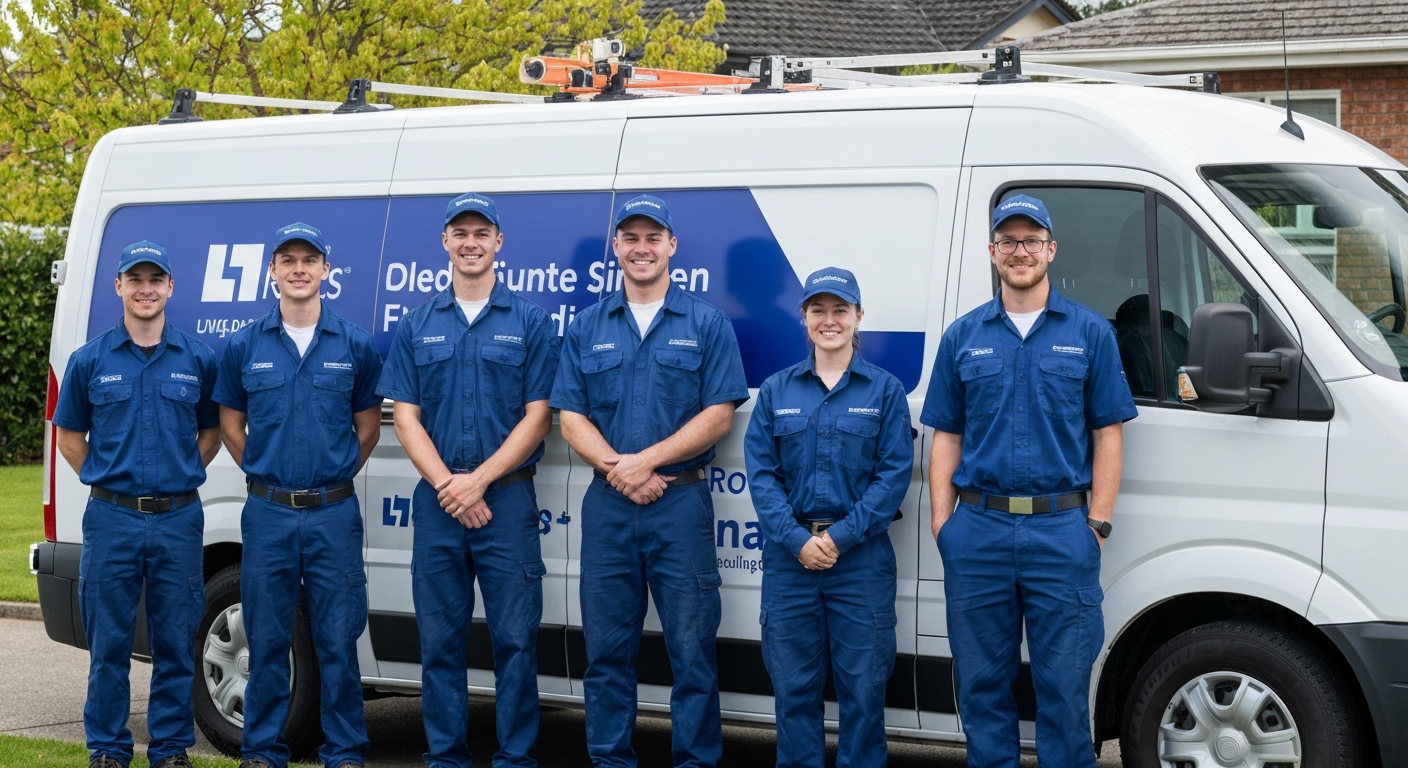 About our HVAC company
