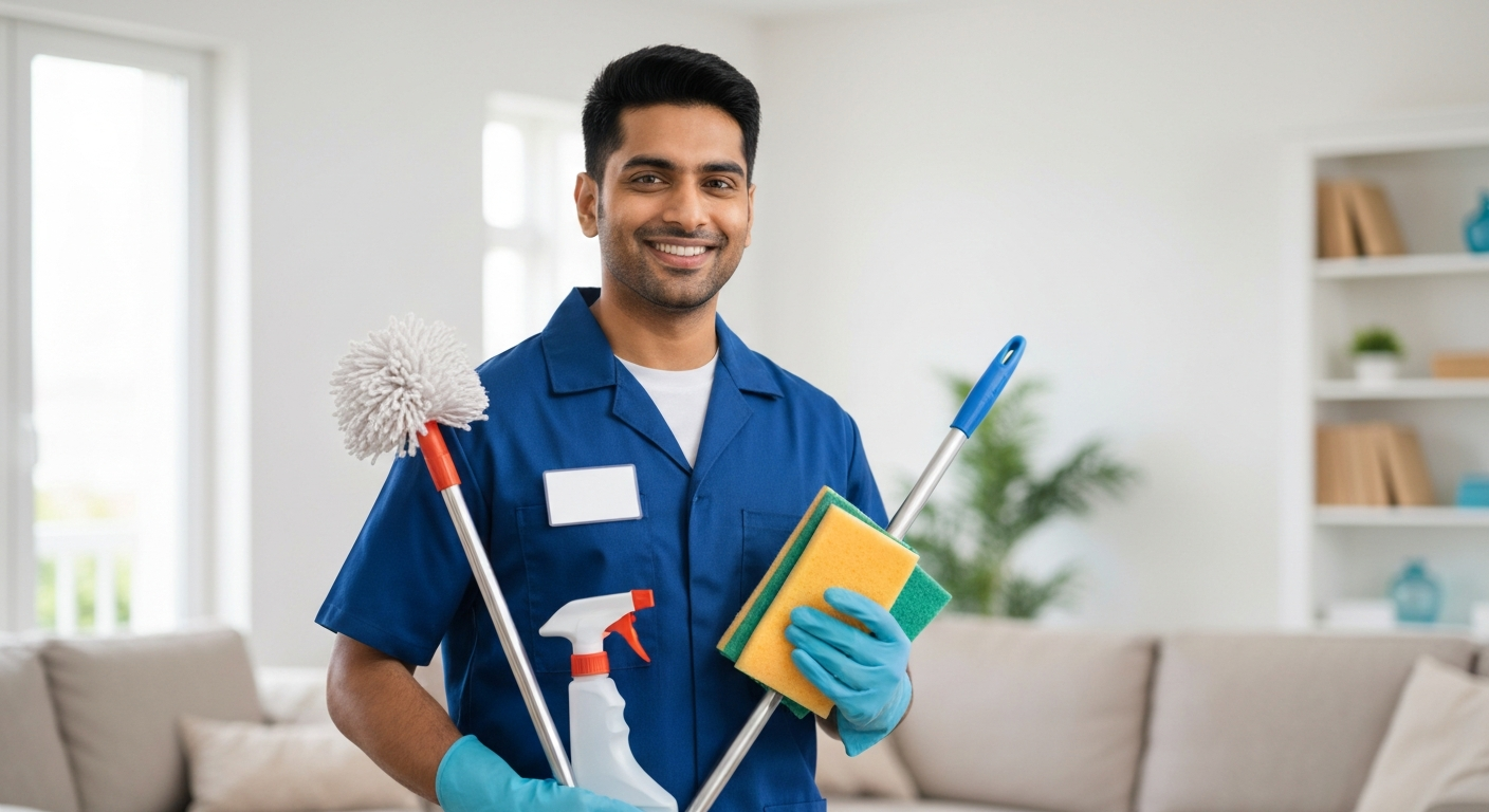About our Cleaning company