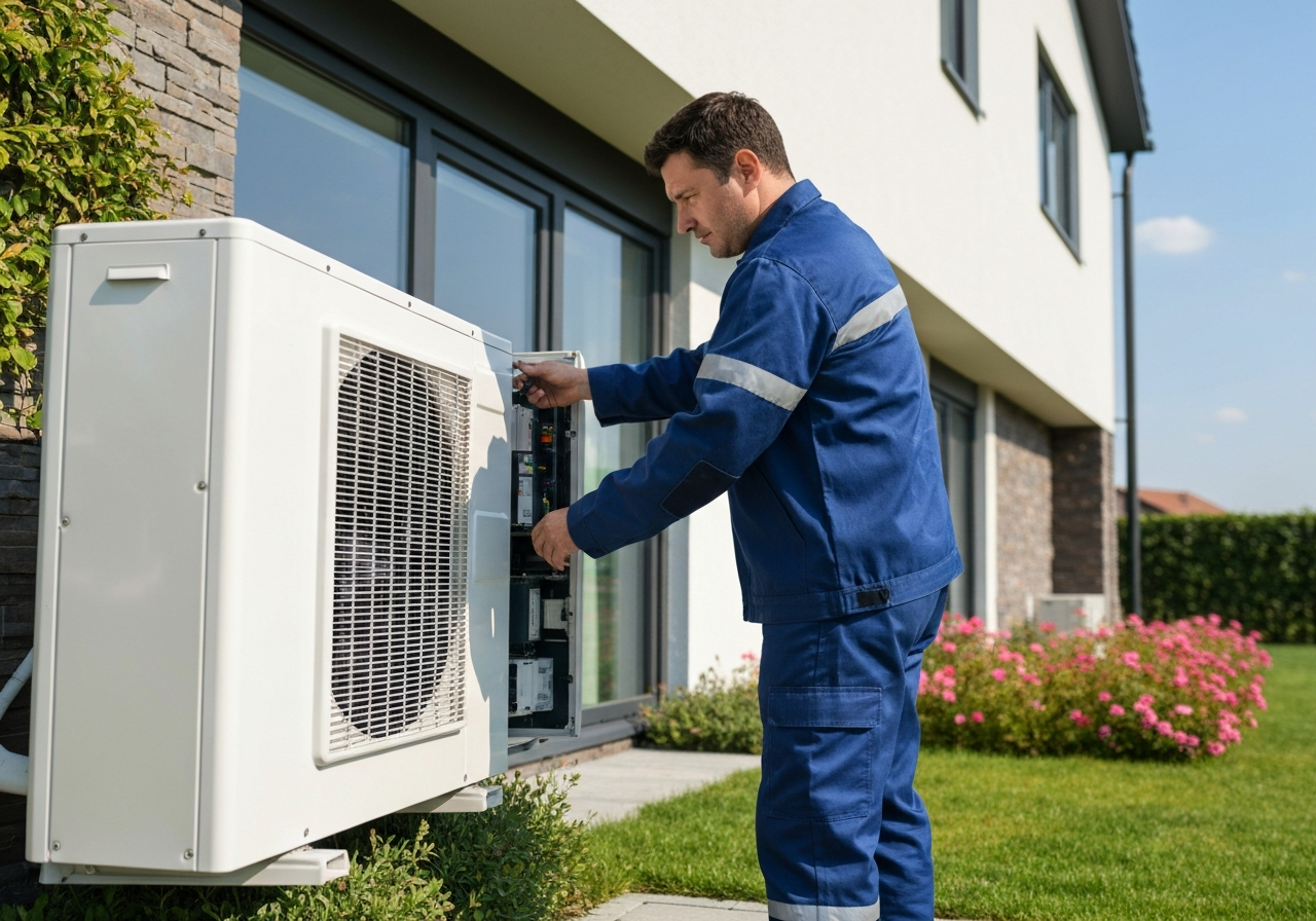 HVAC Demo