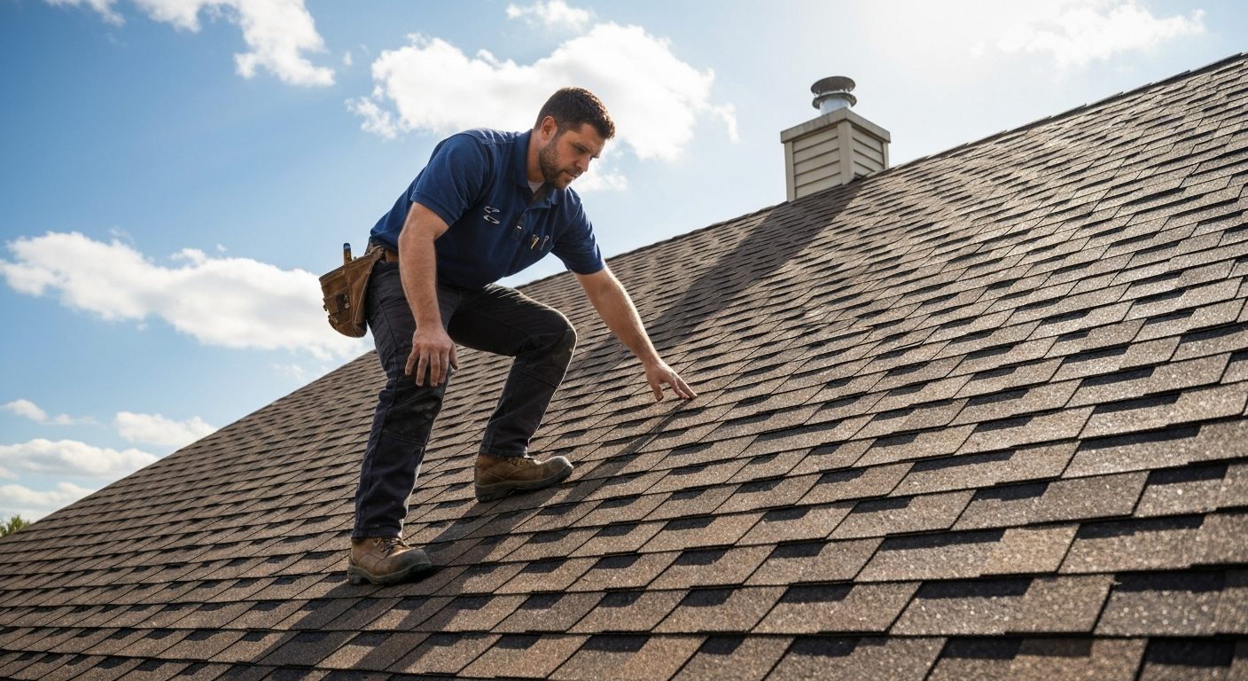 Roof repair services in Rochester NY
