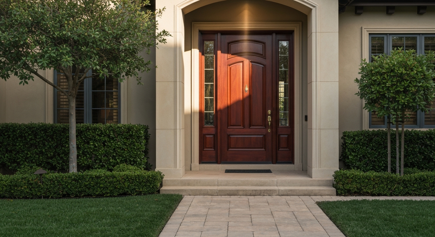Entry Doors