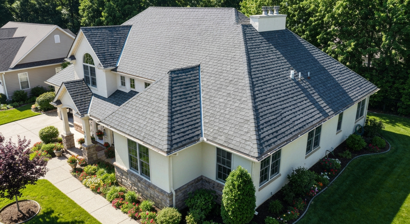 Irondequoit NY Roof Replacement