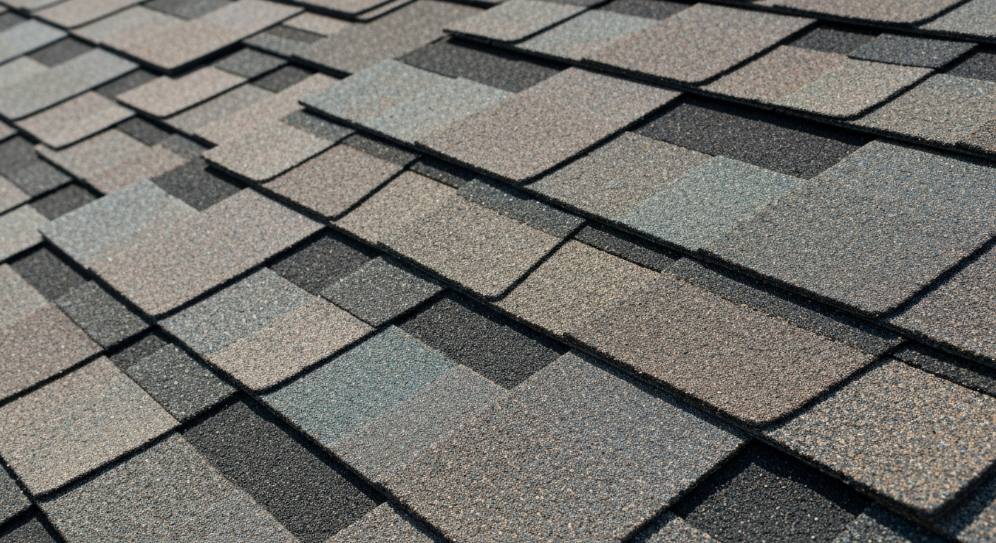 Owens Corning asphalt shingles