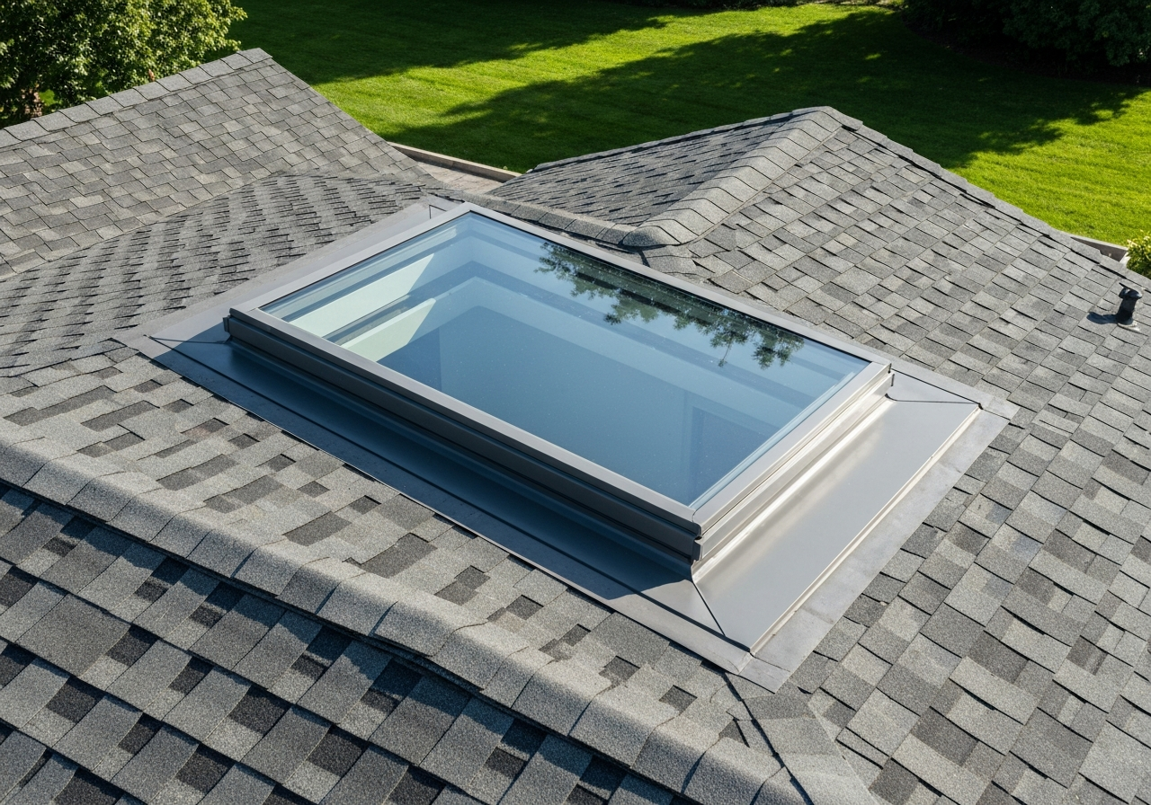 Skylight installation Rochester NY