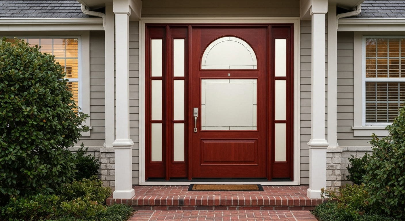 Exterior door installation Rochester NY