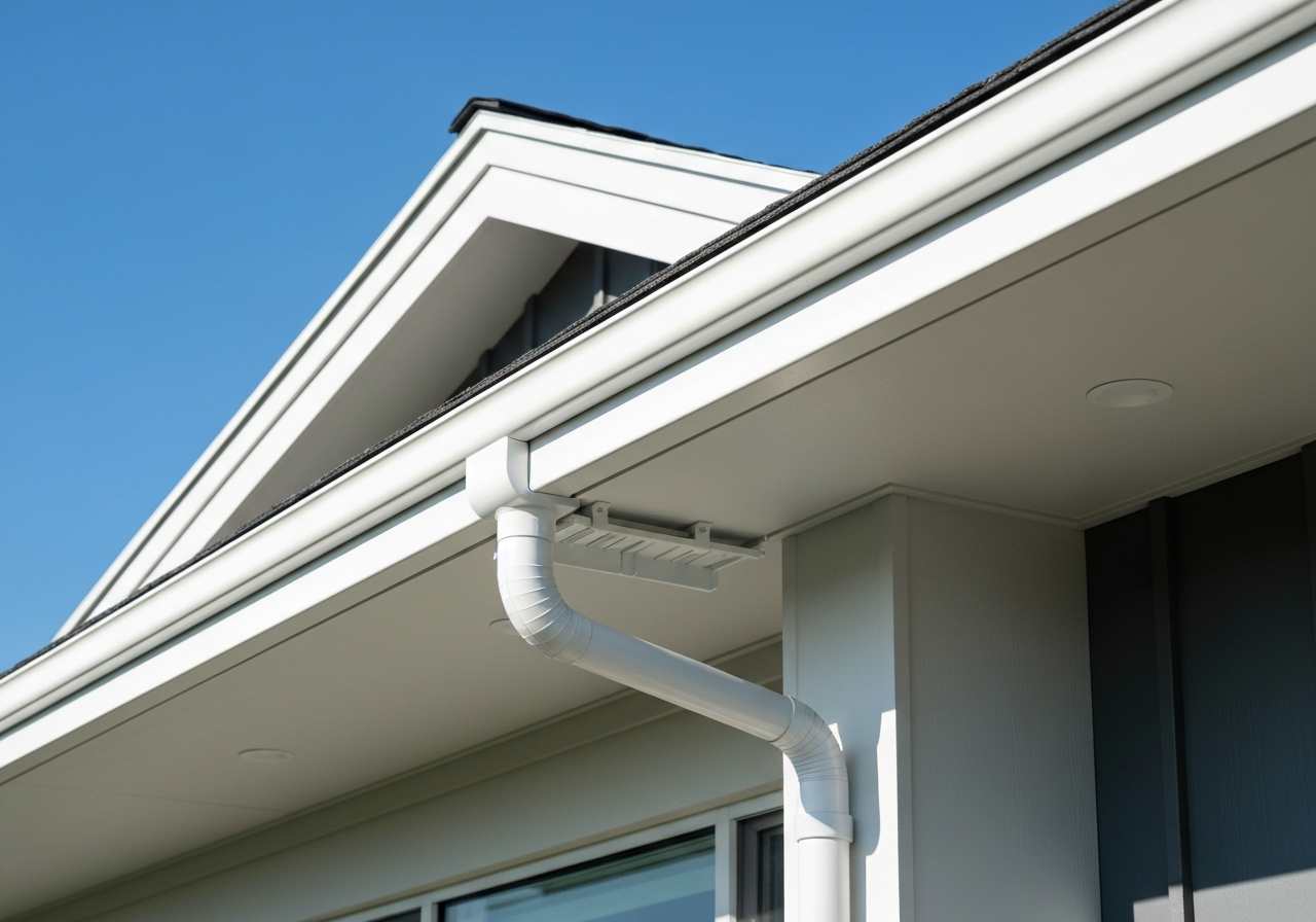Seamless gutter installation Rochester NY