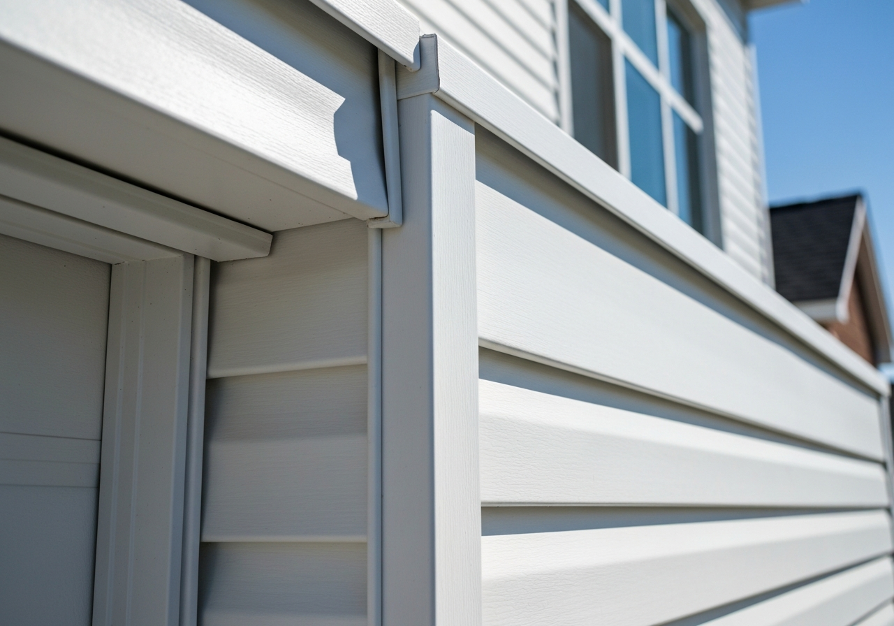 Vinyl siding installation Rochester NY