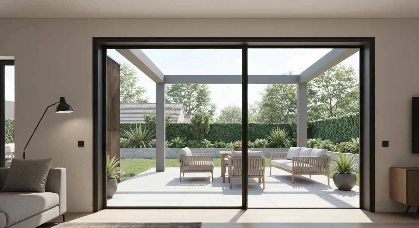 Sliding Glass Doors