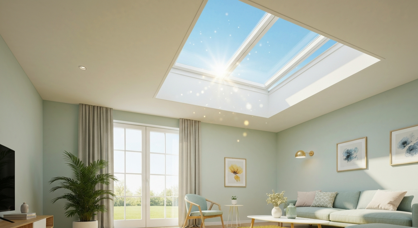 Skylight installation Rochester NY