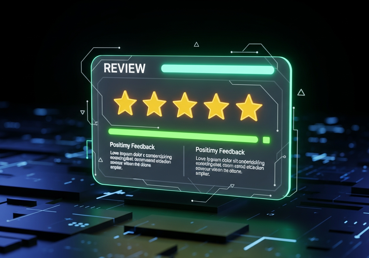 Review Dashboard