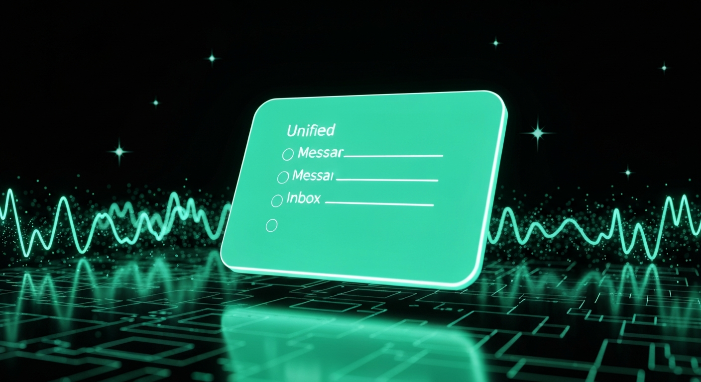 Messaging Dashboard