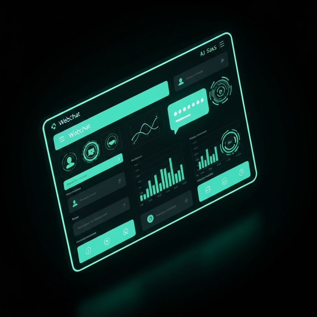 AI Webchat Dashboard