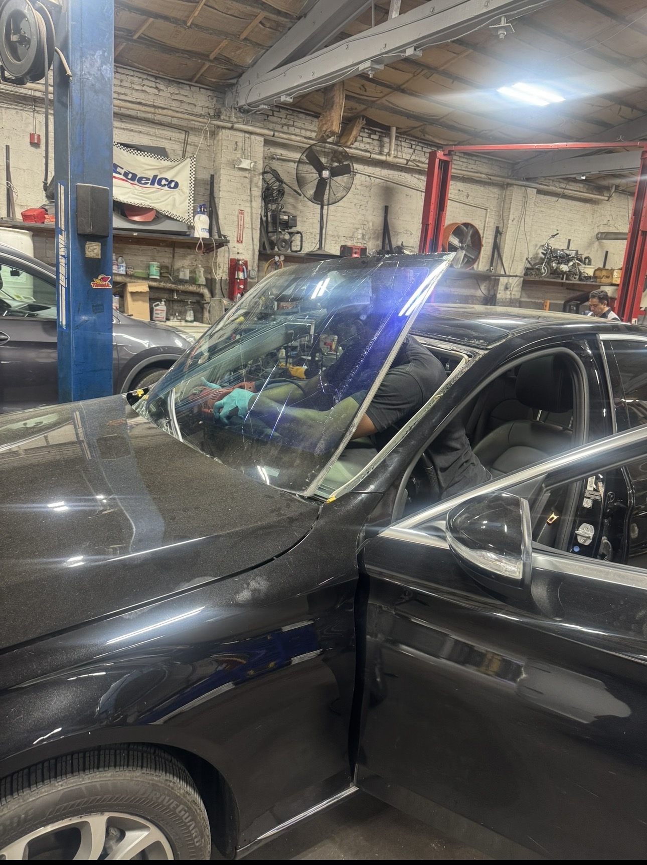 Auto Body Repair