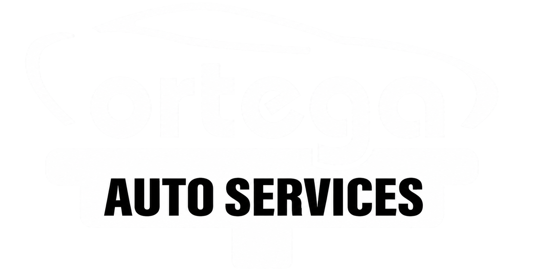 Ortega Auto Services Logo
