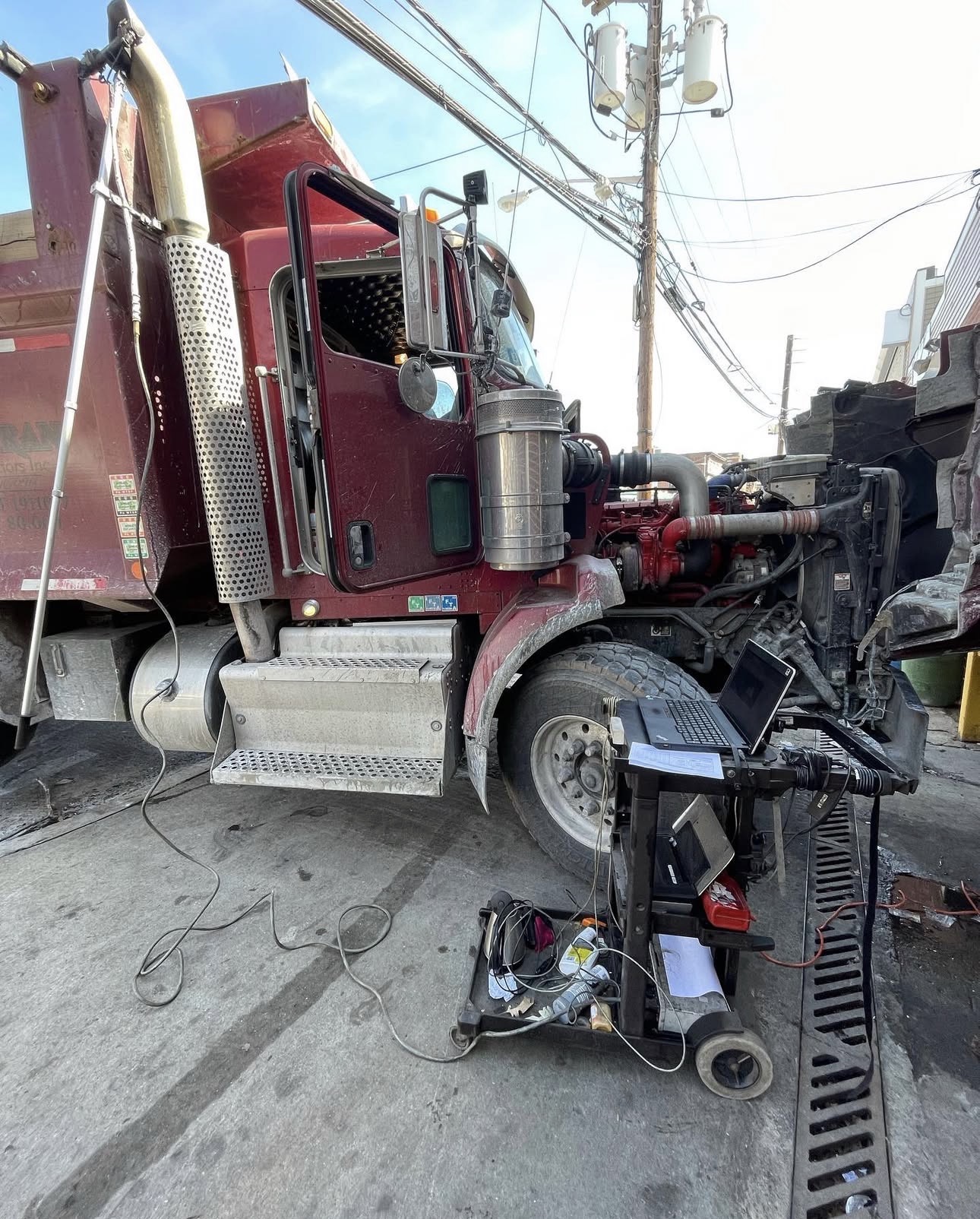 Heavy Duty Diesel Inspection