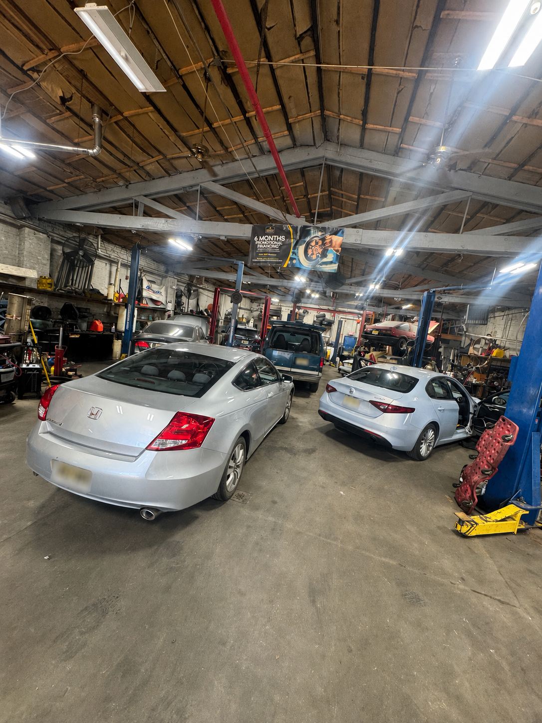 Auto Diagnostics