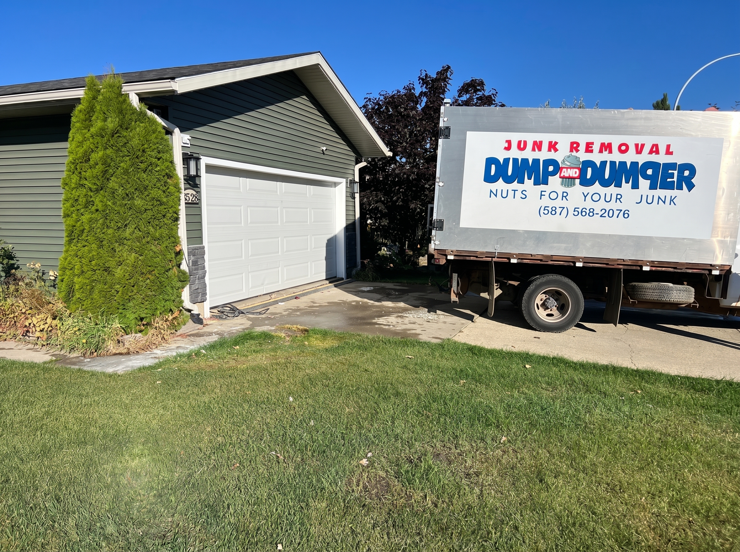 Junk Removal Services
