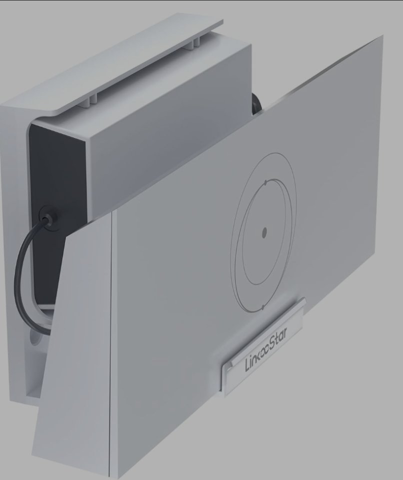 Gen 2 Router Wall Mount