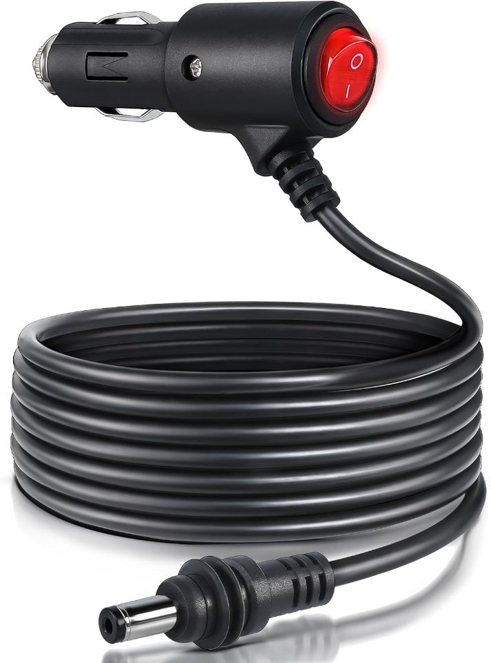 Starlink Mini 12V Car Adapter