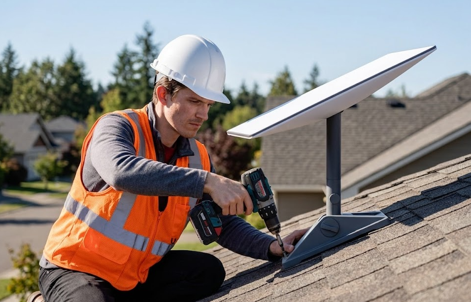 Professional Installation