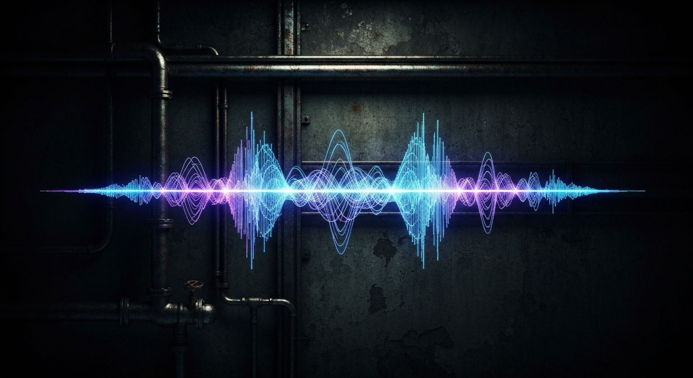 AI Interface Background