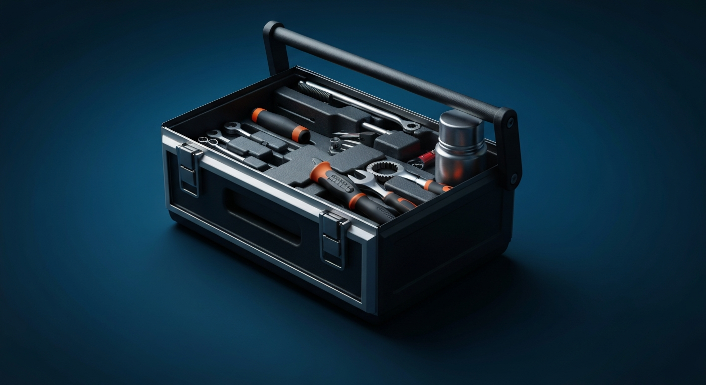 Toolbox Background