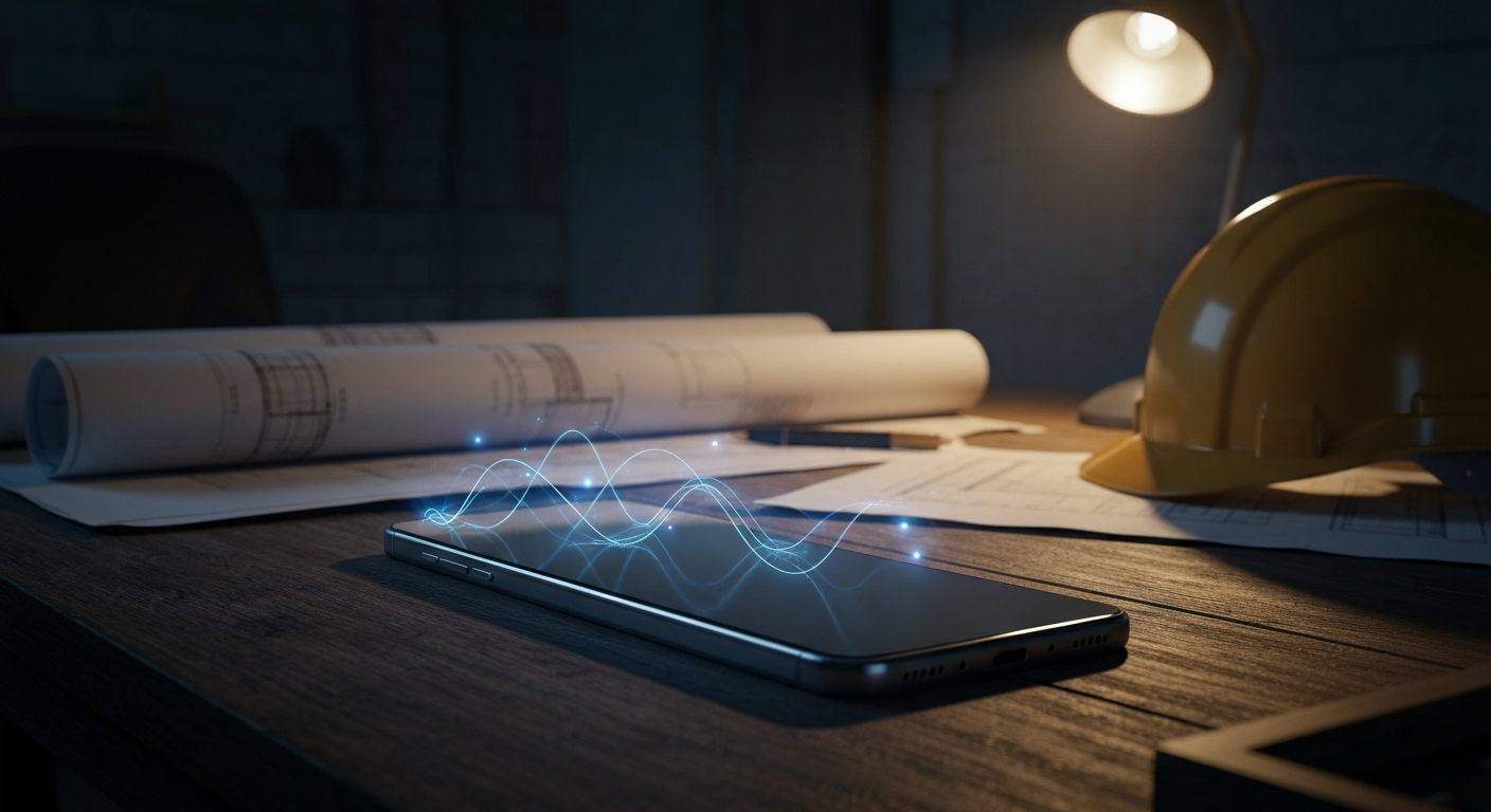 AI Receptionist Background