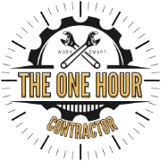 The One Hour Contractor Logo