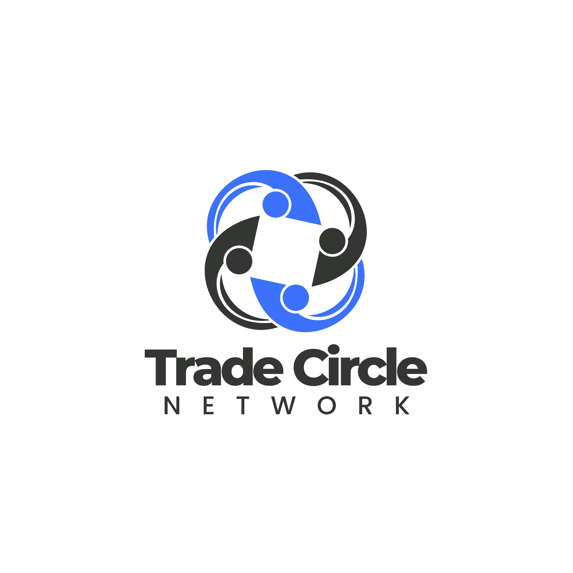 Trade Circle Network Logo