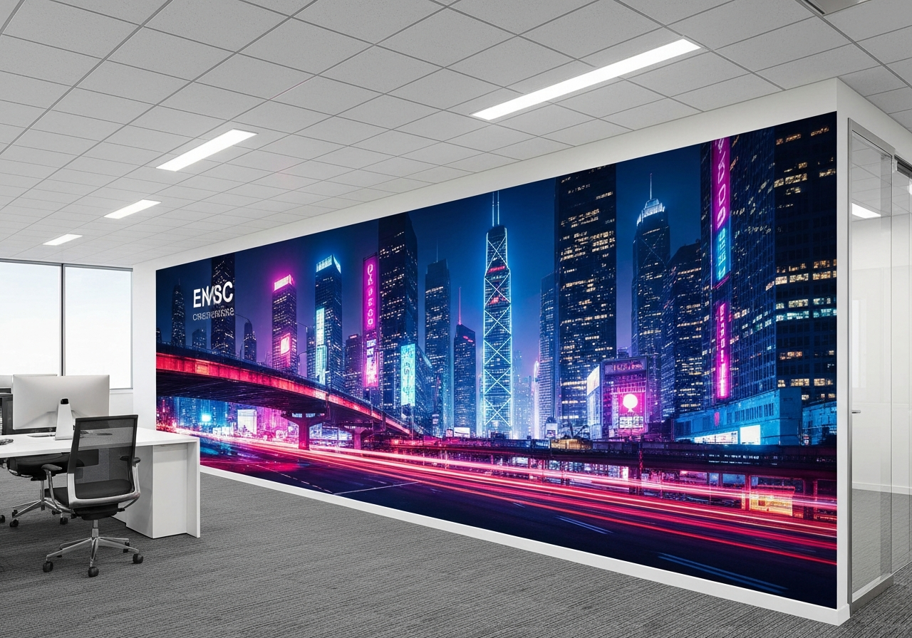 Wall Graphics & Murals