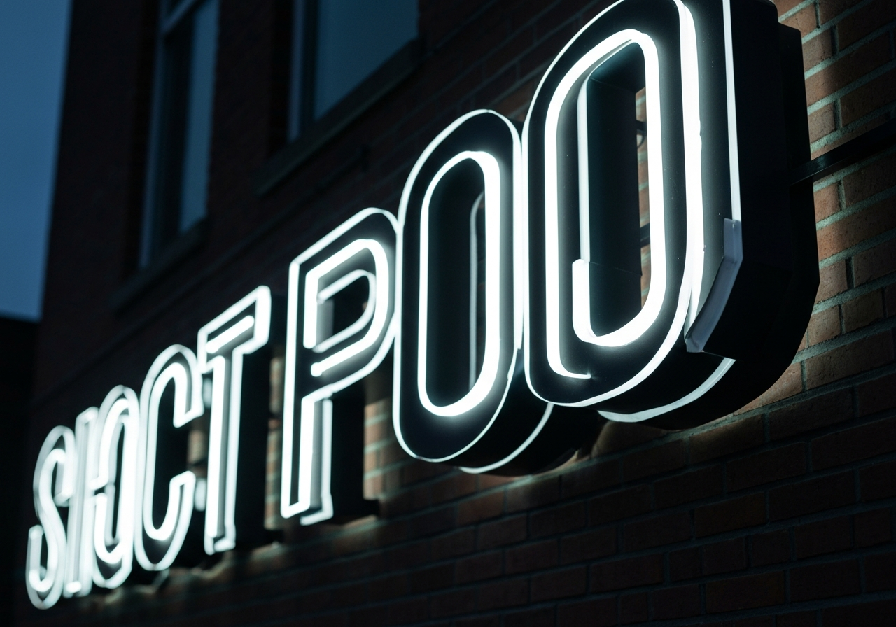 Channel Letter Signs