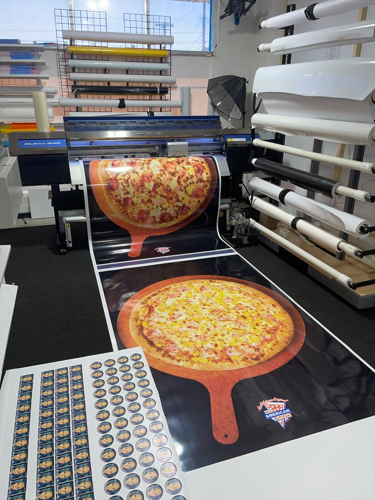 Banners & Promotional Signs