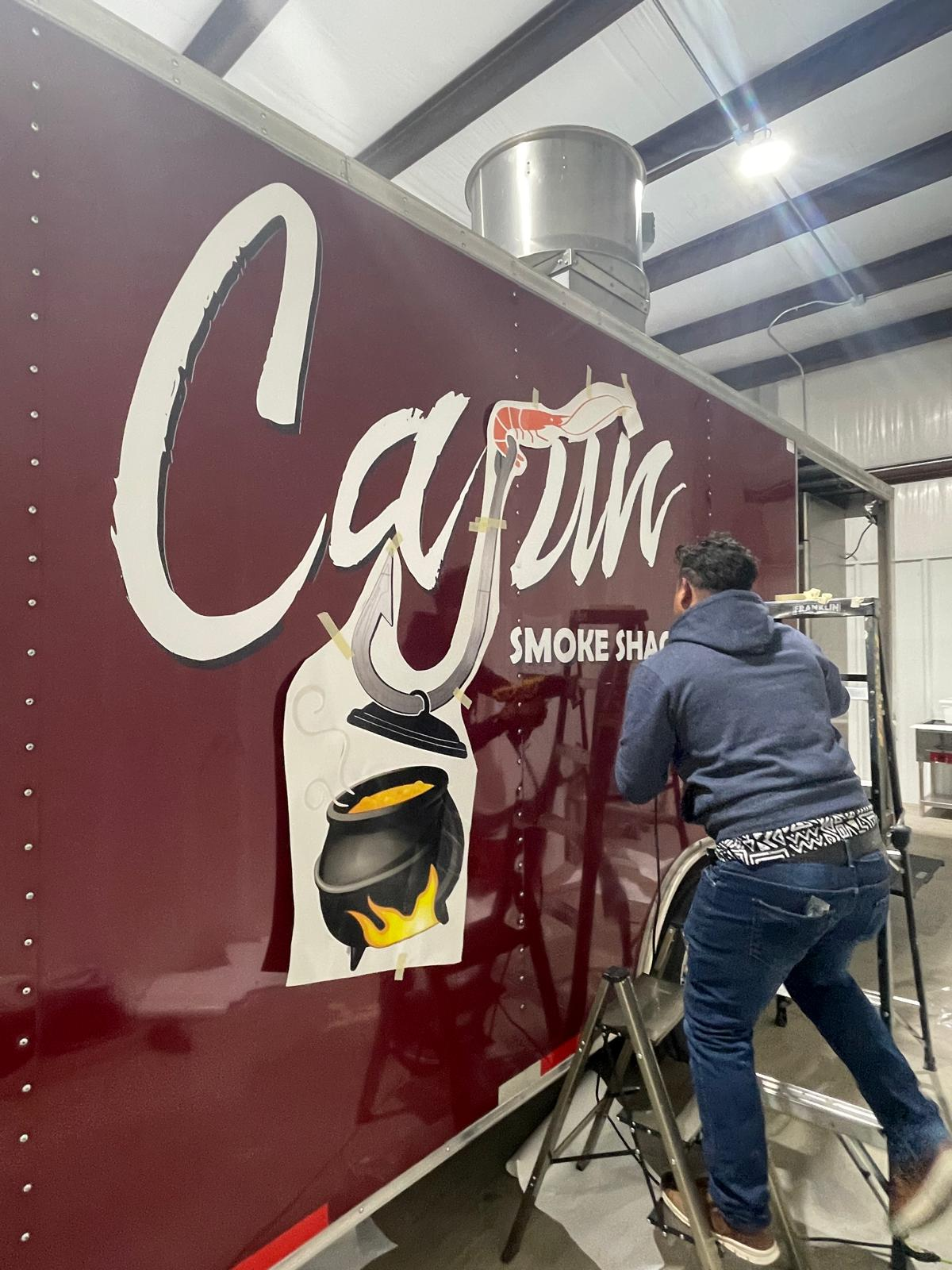 Vehicle Vinyl & Graphics