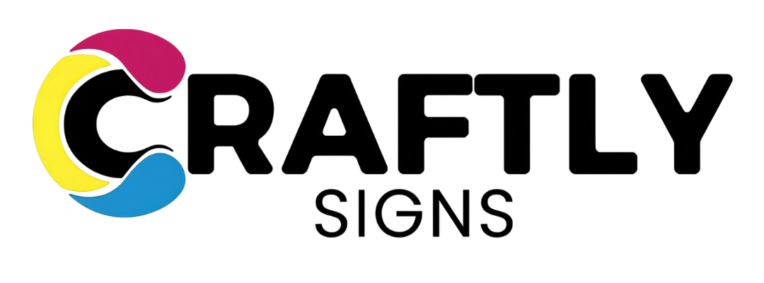 Craftly Signs logo