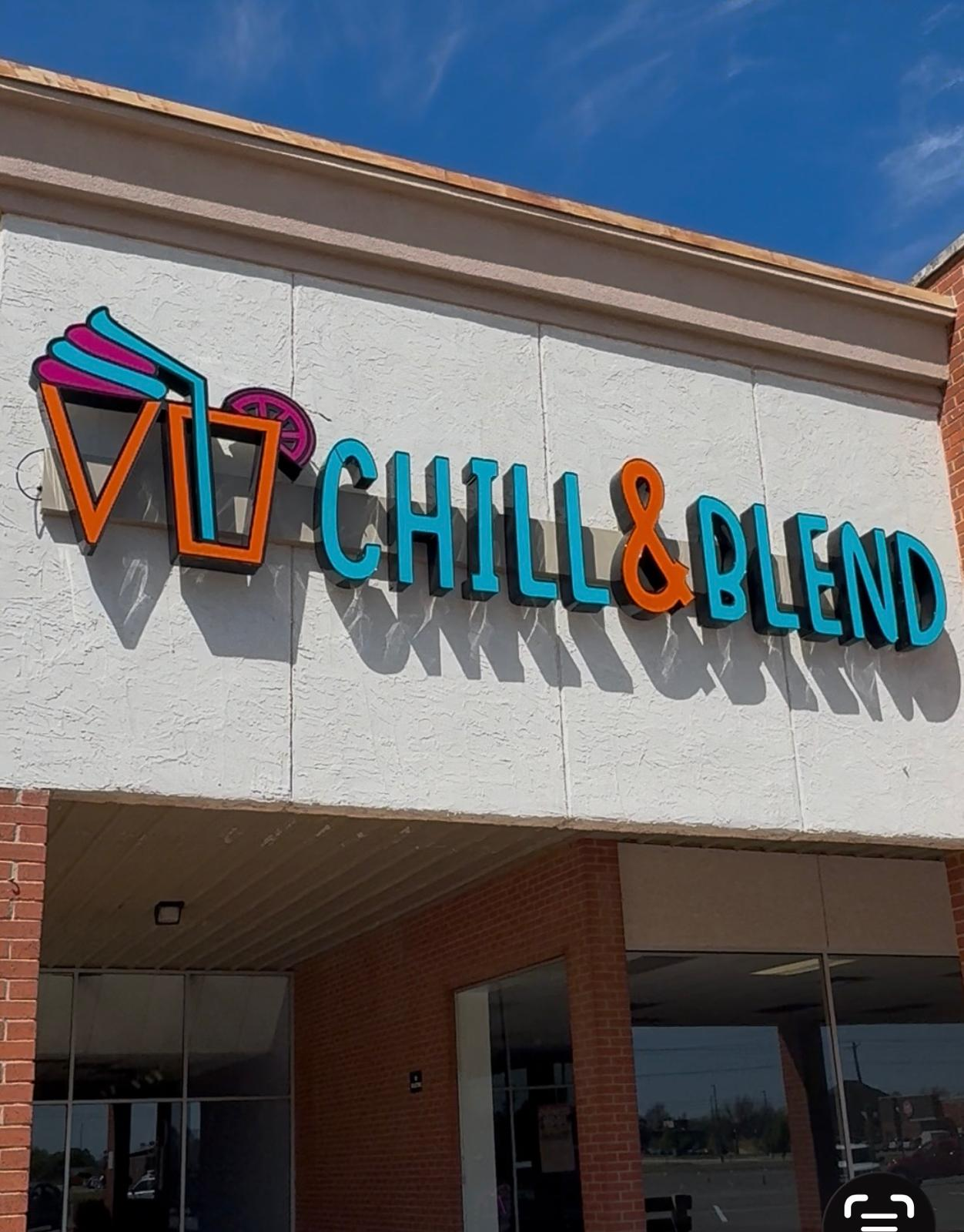Storefront Signs