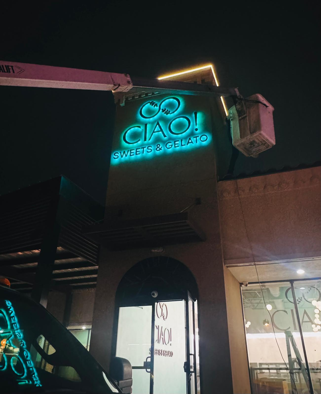 Custom Commercial Signs