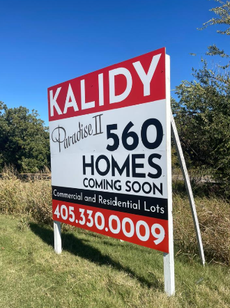 Yard Signs