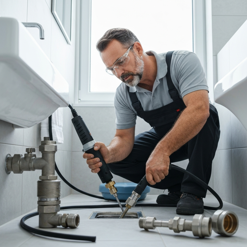 The 7 Most Common Causes of Blocked Drains in London