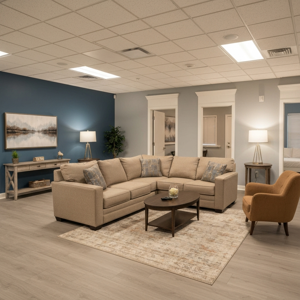 About Dove Harbor Home