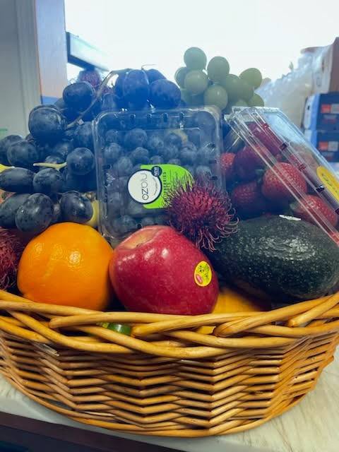 The Salad Bar food 10
