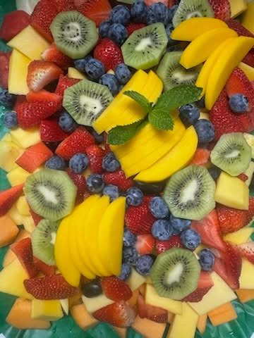 The Salad Bar food 11