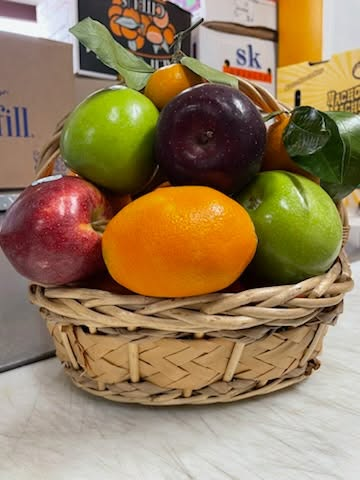 Fresh Grapefruit