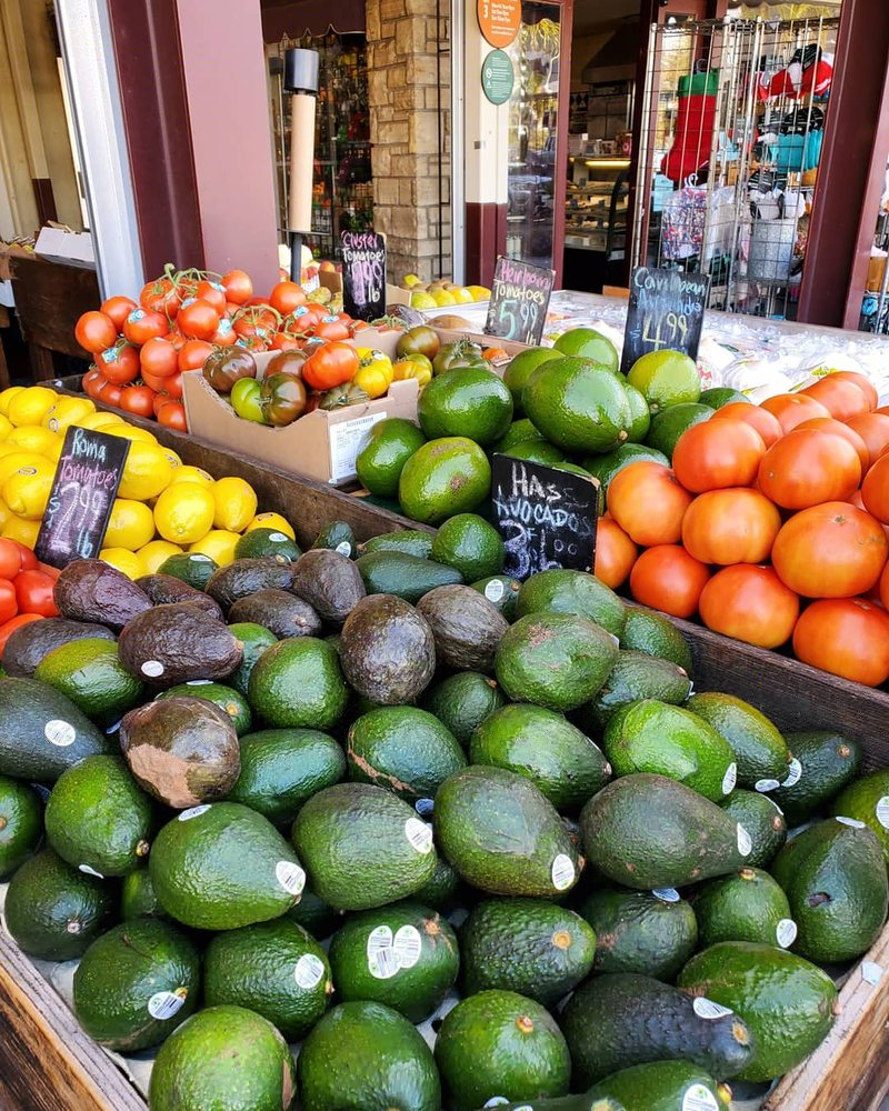 Hass Avocados