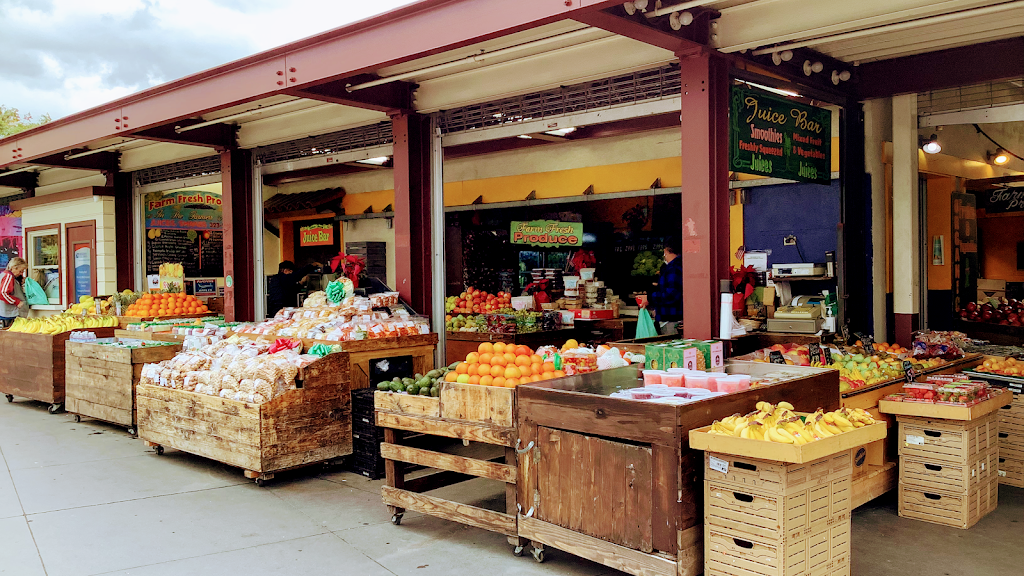 About Farm Fresh Produce